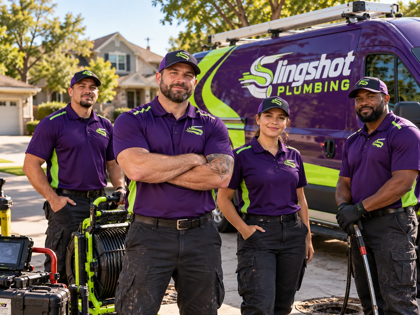 Drain Cleaning in Thorp, WA near me